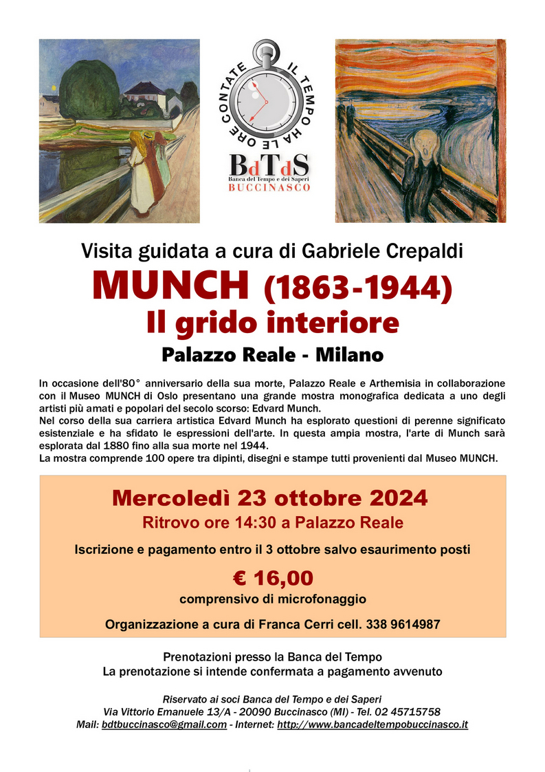 Mostra Munch